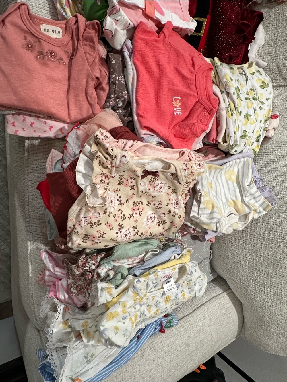 Assorted Baby clothes - Picture 3 of 3